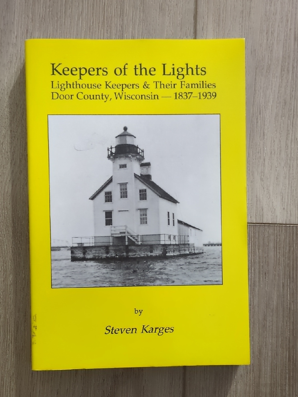 Keepers Of The Lights